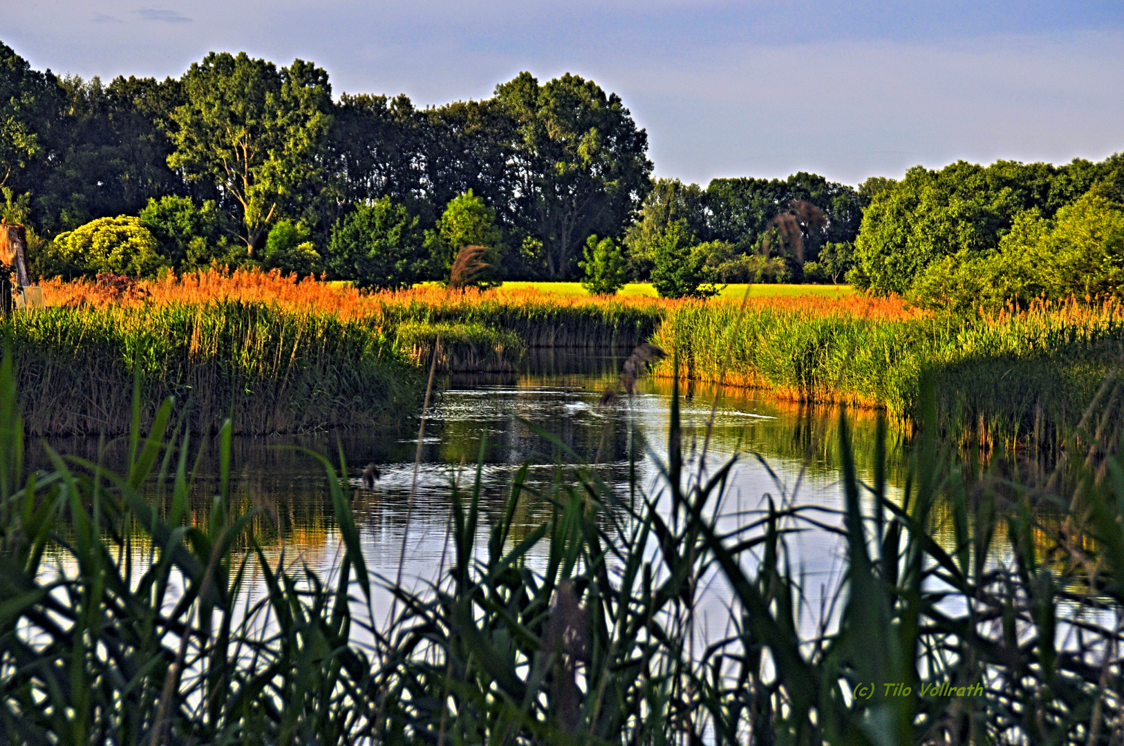 Regis- Breitingen / Kirchteich