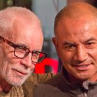 Regisseur Lee Tamahori und Darsteller Temuera Morrison