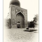 Registan - Gebetshof - Samarkand