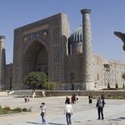 Registan in Samarkand