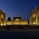 Registan in Samarkand