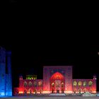 Registan in Samarkand