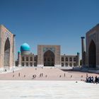 Registan-Platz in Samarkand