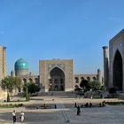 Registan, Samarkand