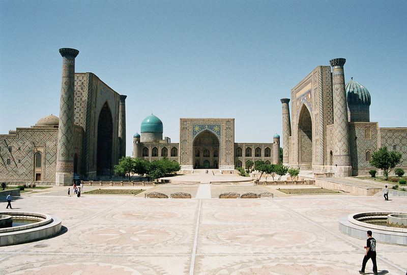 Registan-Samarkand