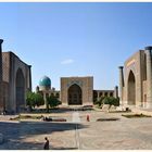 Registan von Samarkand