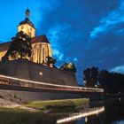 Regiswindiskirche in Lauffen am Neckar