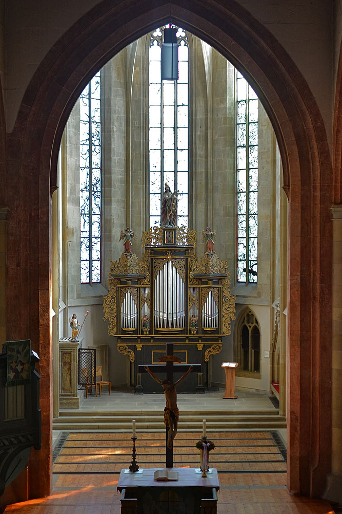 Regiswindiskirche in Lauffen am Neckar