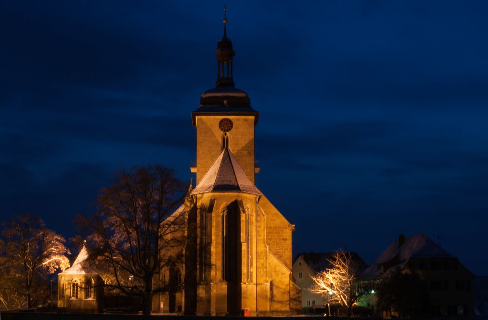 Regiswindiskirche in Lauffen am Neckar