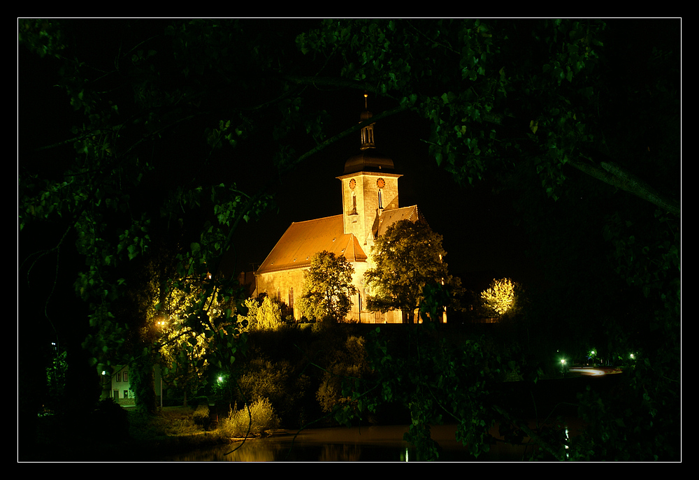 Regiswindiskirche in Lauffen a.N.