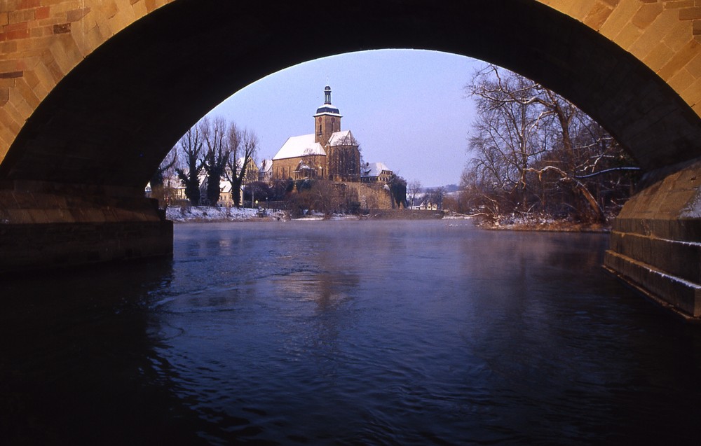 Regiswindiskirche Lauffen a. N.