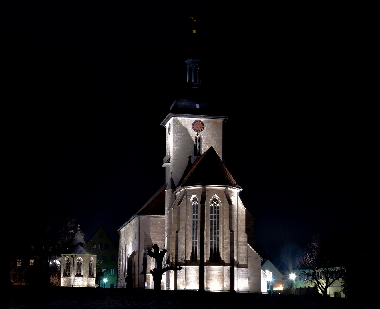 Regiswindiskirche Lauffen am Neckar