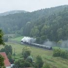 Regler auf - das Lehental bergauf nach Etzelwang