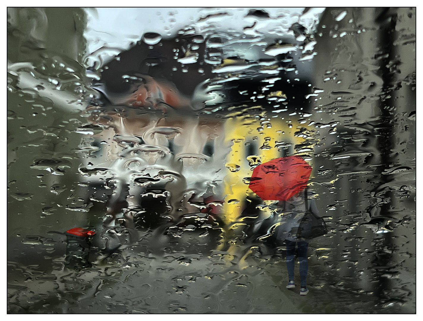 Was Kann Man In Köln Unternehmen Wenn Es Regnet Regnet schon wieder! Foto & Bild | streetfotografie mit menschen