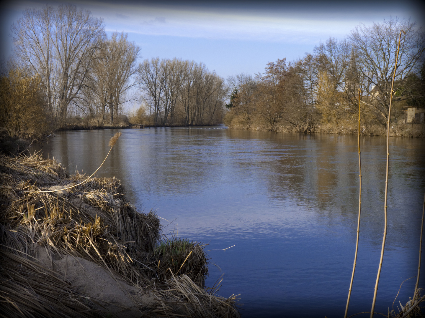 Regnitz bei Erlangen