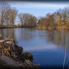 Regnitz bei Erlangen