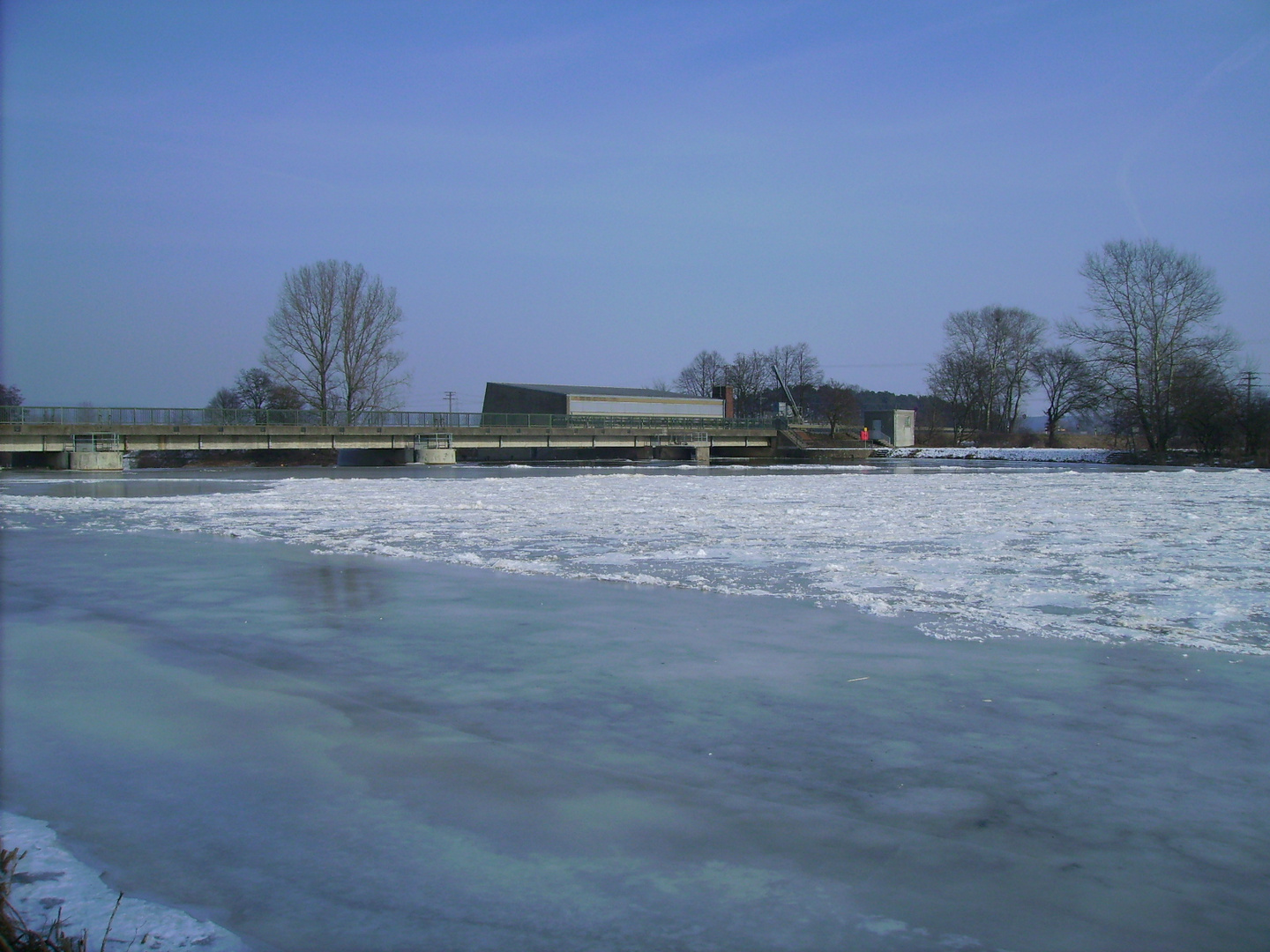 Regnitz bei Hausen Obf.