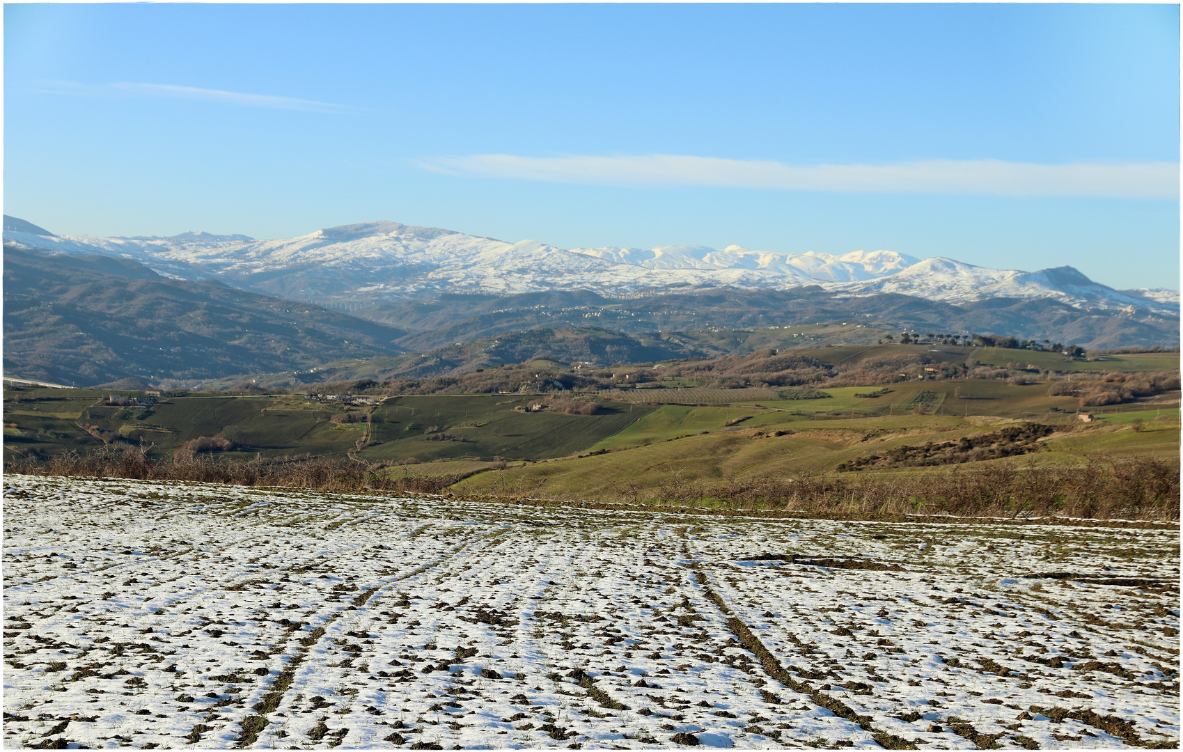 Regola dei terzi obliqui