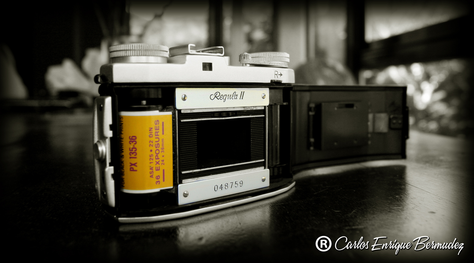 REGULA II CAMERA 1950´S