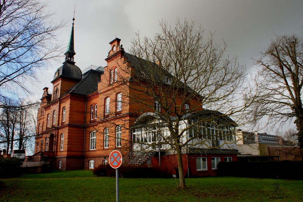 Reha Klinik Schloss Schönhagen