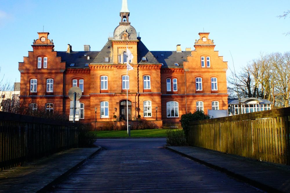 Reha Klinik Schloss Schönhagen II