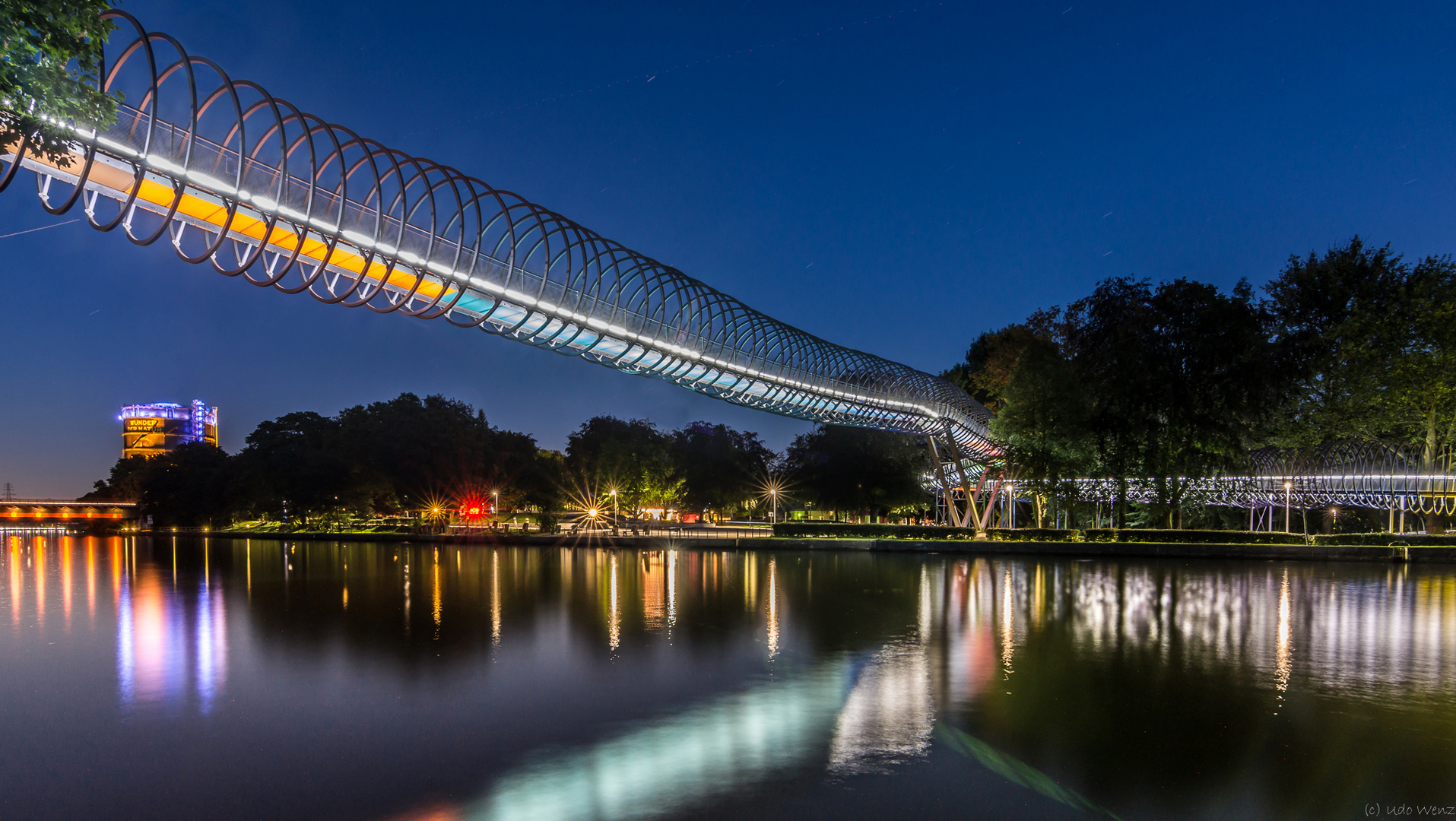 Rehberger Brücke