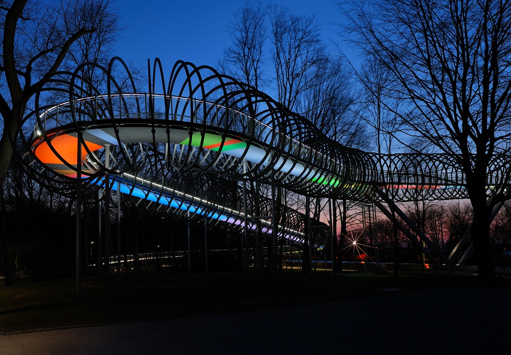 Rehberger-Brücke II