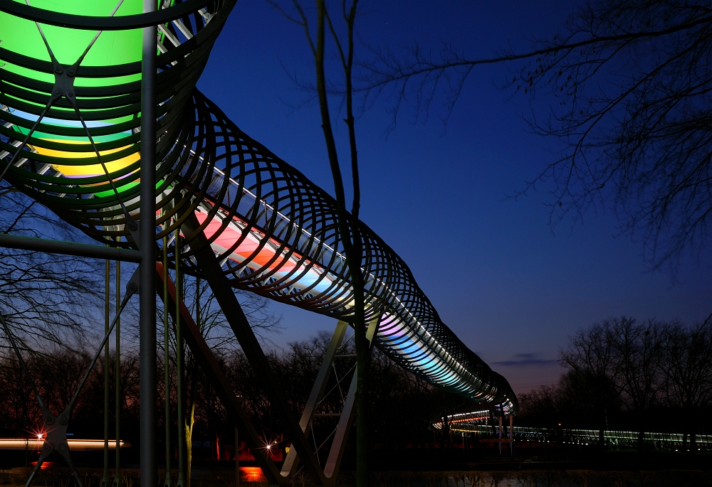 Rehberger-Brücke III