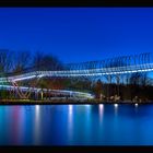 Rehberger Brücke im Kaisergarten Oberhausen