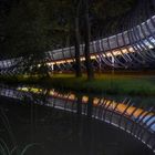 Rehberger Brücke in Oberhausen