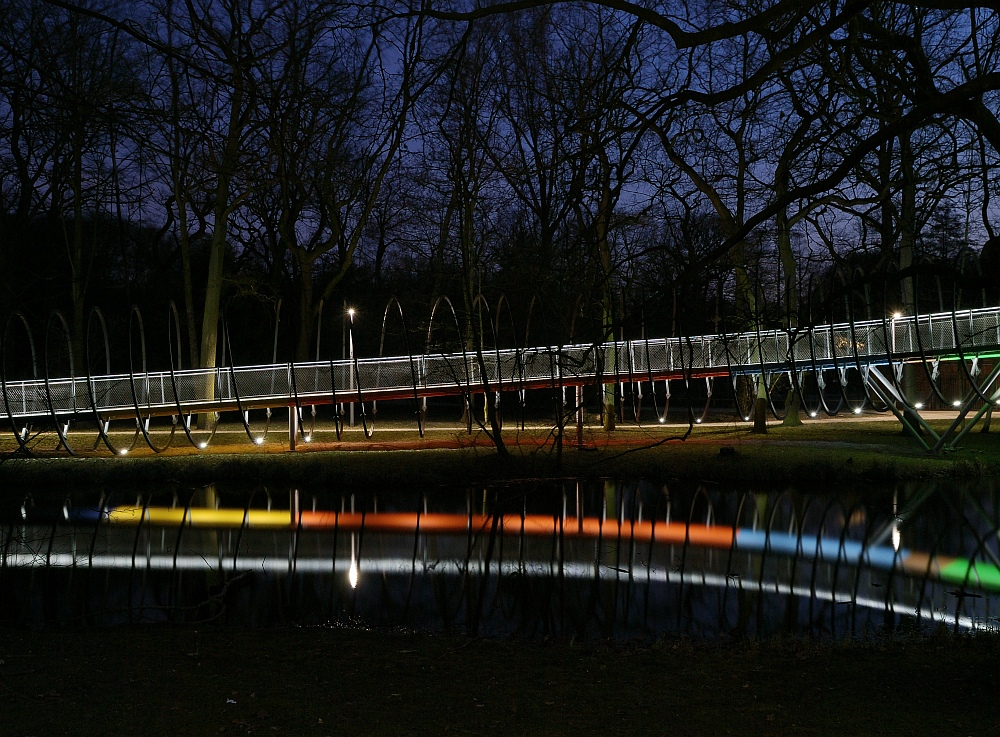 Rehberger-Brücke IV