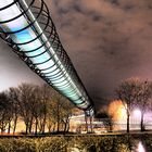 Rehberger Brücke, Oberhausen 1