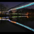 Rehberger Brücke, Oberhausen