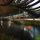 Rehberger Brücke, Oberhausen