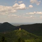 Rehbergturmaussicht (fast 360°)