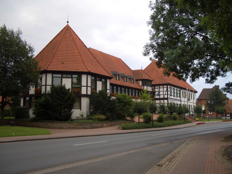 Rehburg , Rathaus