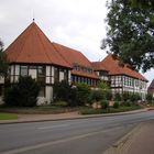 Rehburg , Rathaus