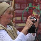 Rehna-Klosterfest 2011, Klosterfrauen - Fotografie