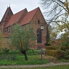 Rehna - Klosterkirche, ein Seitenblick