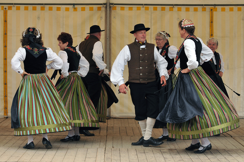 Rehna: Trachten- und Volkstanzfest 03