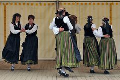 Rehna: Trachten- und Volkstanzfest 05