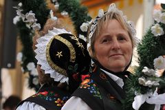 Rehna: Trachten- und Volkstanzfest 14