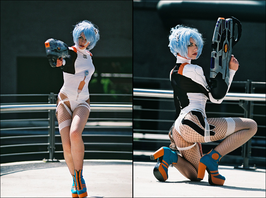 Rei Ayanami