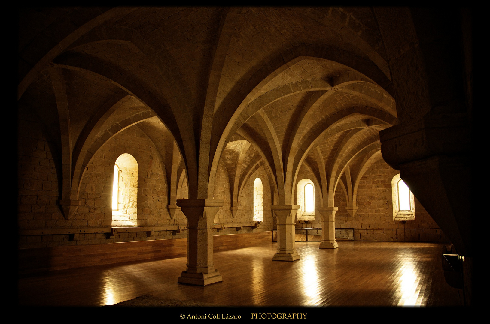 Reial Monestir de Poblet