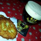 Reibekuchen & Grimbergen ... es weihnachtet sehr ...