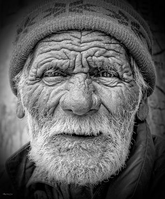 reich an Lebenserfahrung