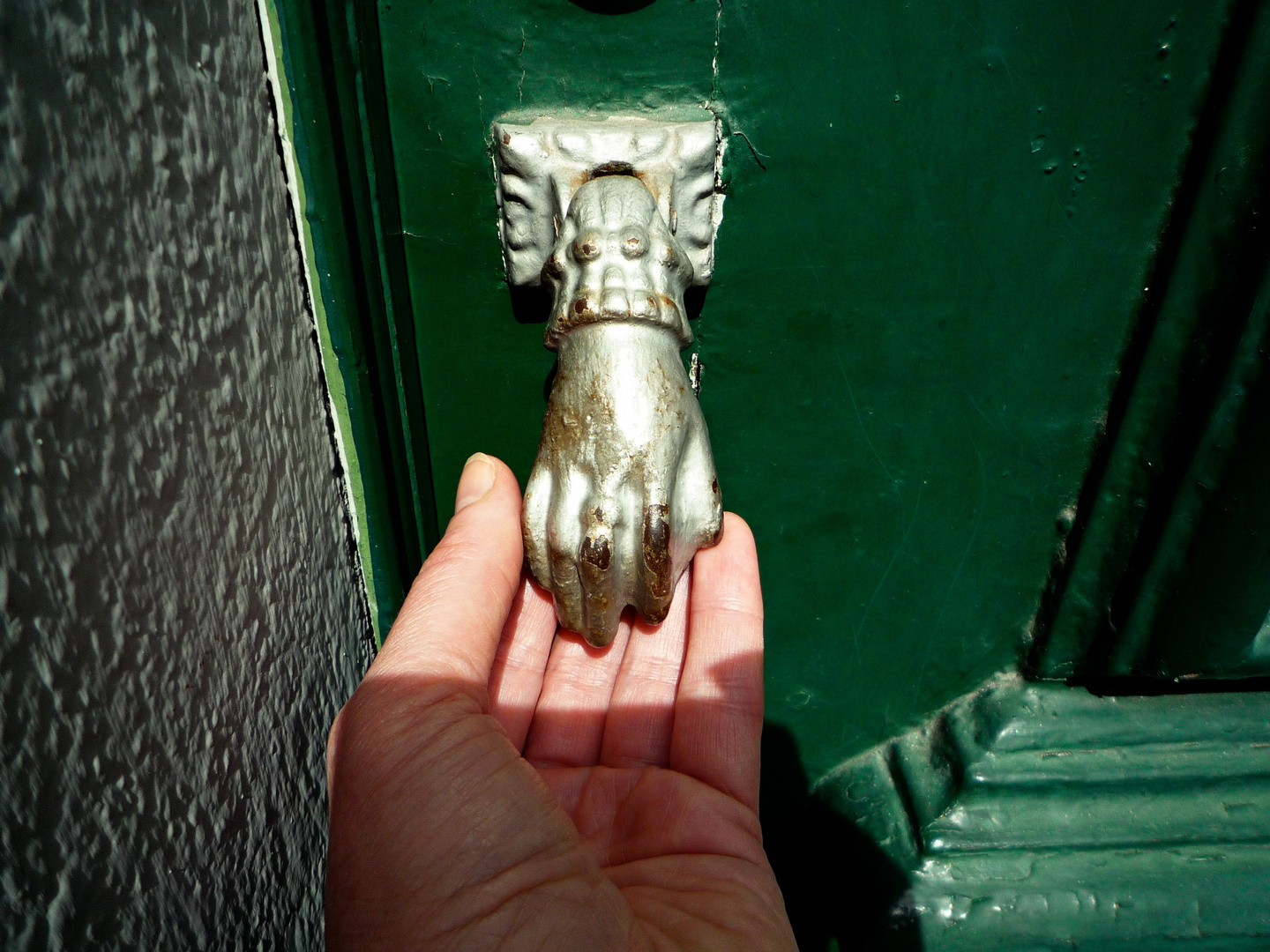 Reich mir die Hand mein Leben Foto & Bild tür, reise, mozart Bilder auf