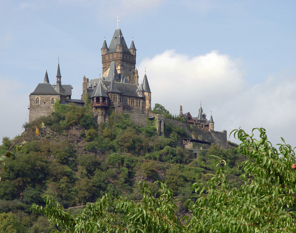 Reichburg Cochem