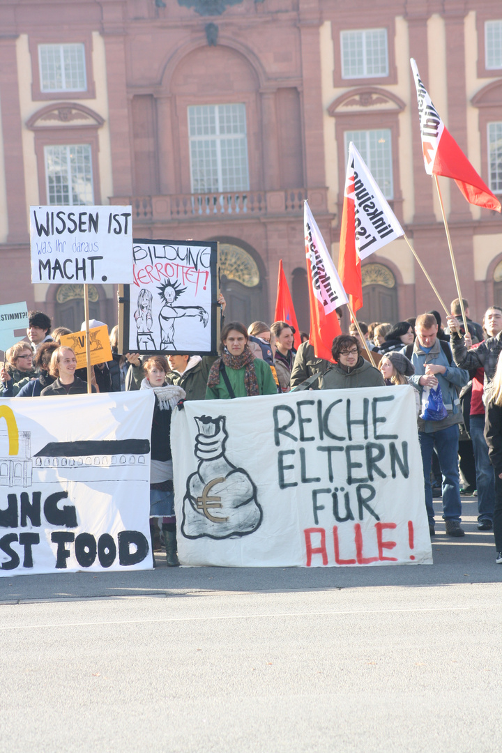 Reiche Eltern für alle