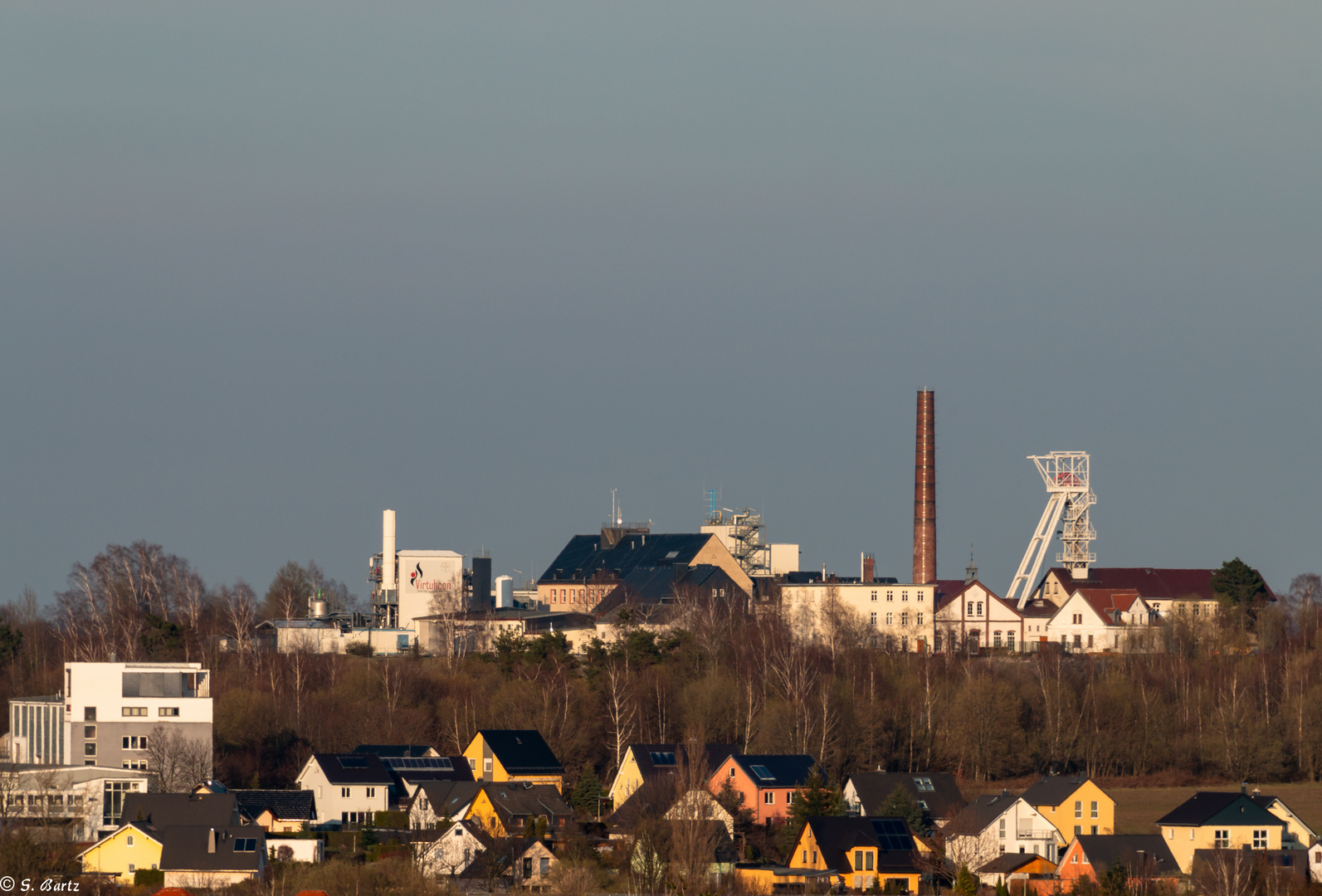 Reiche Zeche Freiberg (1)